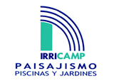 Logotipo de IRRICAMP
