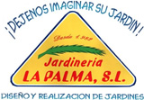Logotipo de JARDINERÍA LA PALMA S.L.