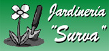 Logotipo de JARDINERÍA SURVA