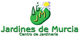 Logotipo de JARDINES DE MURCIA