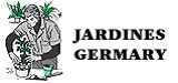 Logotipo de JARDINES GERMARY