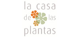 Logotipo de LA CASA DE LAS PLANTAS