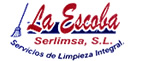 Logotipo de LIMPIEZAS LA ESCOBA