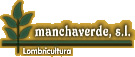 Logotipo de MANCHAVERDE S.L.