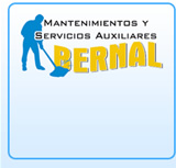 Logotipo de MANTENIMIENTO DE JARDINES BERNAL