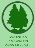 Logotipo de PROGARDEN