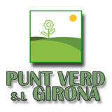 Logotipo de PUNT VERD GIRONA, S.L.