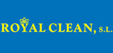 Logotipo de ROYAL CLEAN S.L.