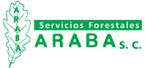 Logotipo de SERVICIOS FORESTALES ARABA S.C.