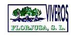Logotipo de VIVEROS FLORJUSA S.L.