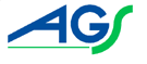 Logotipo de AGS