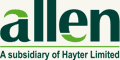 Logotipo de ALLEN