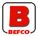 Logotipo de BEFCO