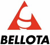 Logotipo de BELLOTA