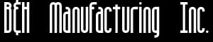 Logotipo de B&H MANUFACTURING