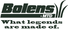 Logotipo de BOLENS