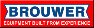 Logotipo de BROUWER
