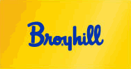 Logotipo de BROYHILL