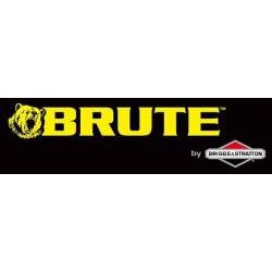 Logotipo de BRUTE