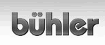 Logotipo de BUHLER