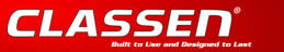 Logotipo de CLASSEN
