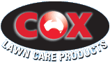 Logotipo de COX