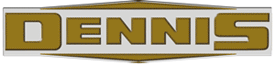 Logotipo de DENNIS