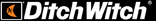 Logotipo de DITCH WITCH