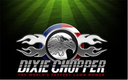 Logotipo de DIXIE CHOPPER