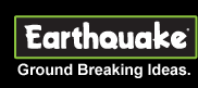 Logotipo de EARTHQUAKE
