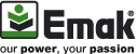 Logotipo de EMAK