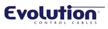 Logotipo de EVOLUTION CONTROL CABLES