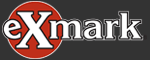 Logotipo de EXMARK