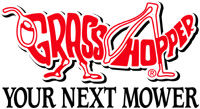 Logotipo de GRASSHOPPER MOWER