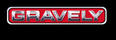 Logotipo de GRAVELY
