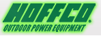 Logotipo de HOFFCO Outdoor Power Equipment