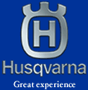 Logotipo de HUSQVARNA