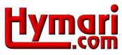 Logotipo de HYMARI