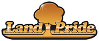 Logotipo de LAND PRIDE