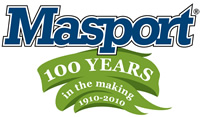 Logotipo de MASPORT