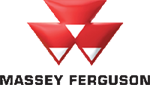 Logotipo de MASSEY FERGUSON - AGCO Corporation