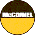 Logotipo de McCONNEL