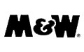 Logotipo de M&W