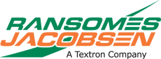 Logotipo de RANSOMES