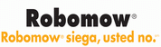 Logotipo de ROBOMOW