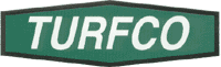 Logotipo de TURFCO