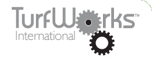 Logotipo de TURFWORKS